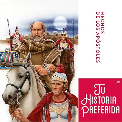 Portada de Hechos de los Apostoles