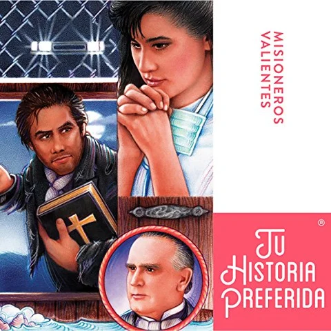 Portada de Misioneros Valientes