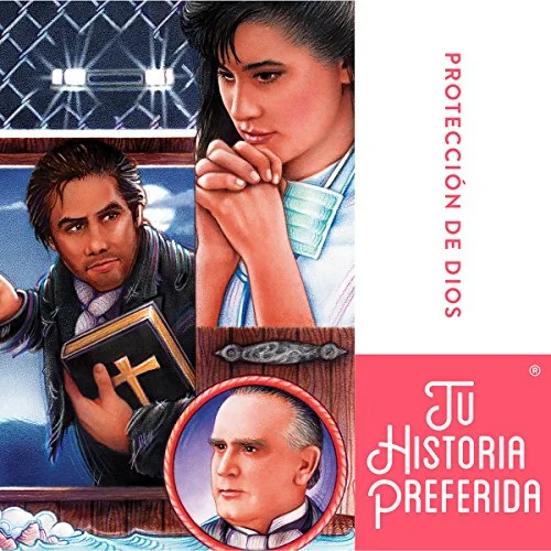 Portada de Protección de Dios, de Your Story Hour