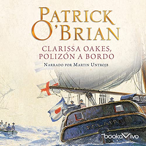 Portada de Clarissa Oakes, Polizon a Bordo