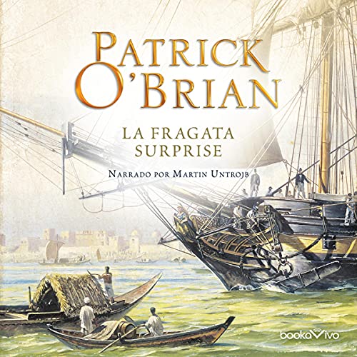 Portada de La Fragata Surprise