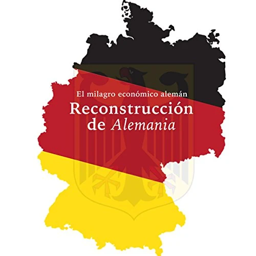 Portada de La Reconstrucción de Alemania, de Online Studio Productions