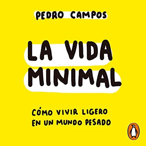 Portada de La vida minimal