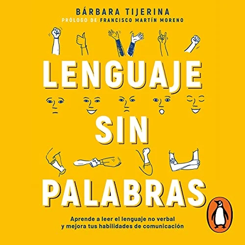 Portada de Lenguaje sin palabras, de Bárbara Tijerina