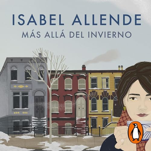 Portada de Más allá del invierno, de Isabel Allende
