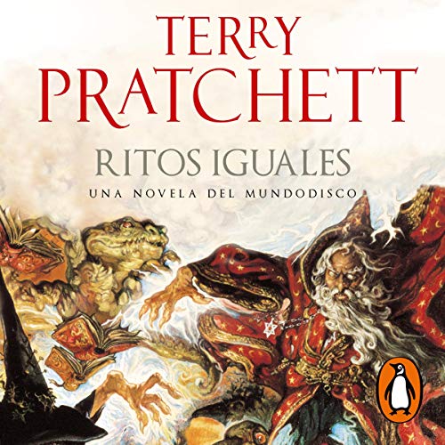 Portada de Ritos Iguales