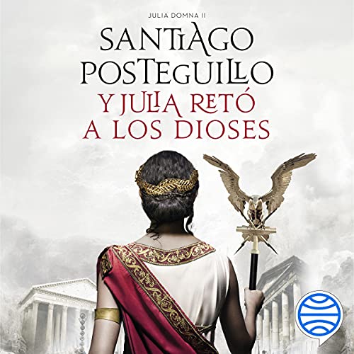 Portada de Y Julia retó a los dioses
