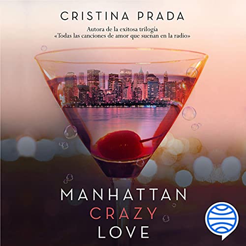 Portada de Manhattan Crazy Love, de Cristina Prada