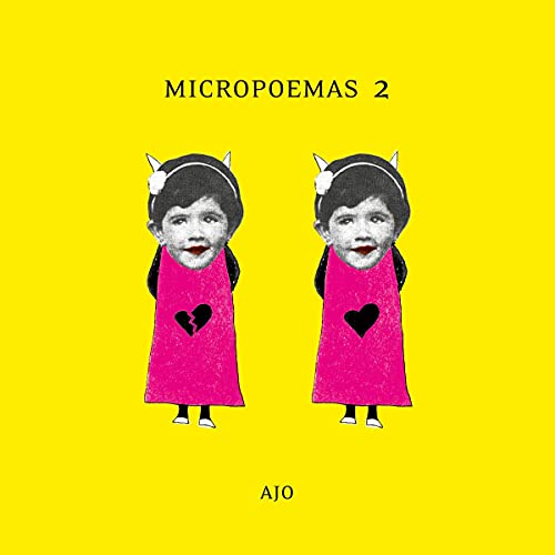 Portada de Micropoemas 2, de Ajo