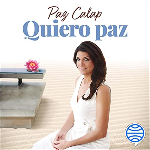 Portada de Quiero paz, de Paz Calap