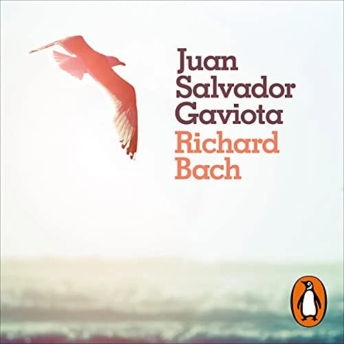 Portada de Juan Salvador Gaviota, de Richard Bach