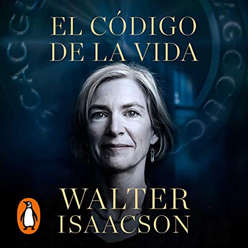 Portada de El código de la vida