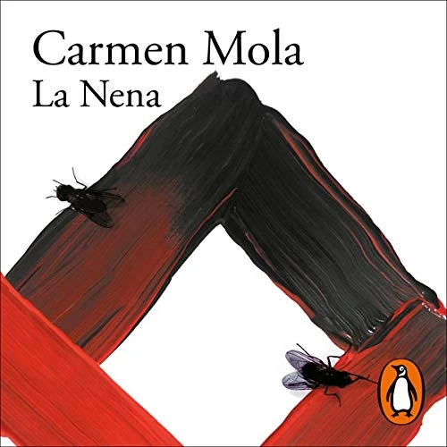 Portada de La Nena (Inspectora Elena Blanco 3), de Carmen Mola