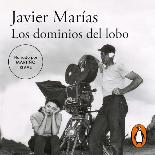 Portada de Los dominios del lobo, de Javier Marías