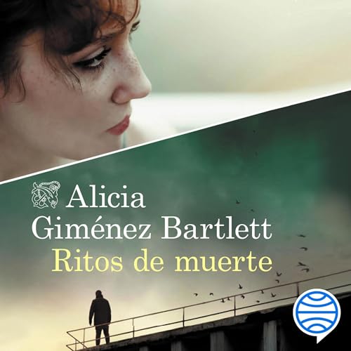 Portada de Ritos de muerte, de Alicia Giménez Bartlett