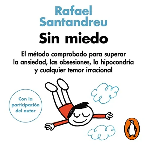 Portada de Sin miedo