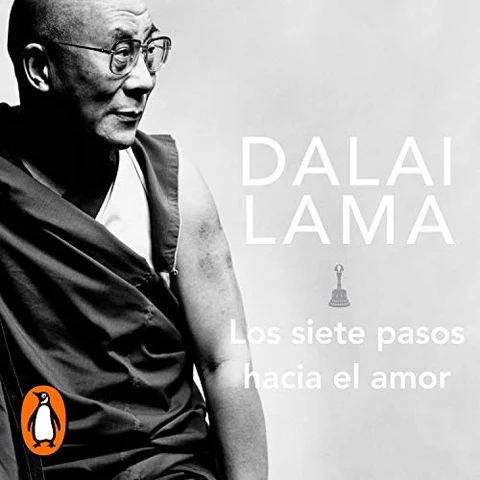 Portada de Los siete pasos hacia el amor