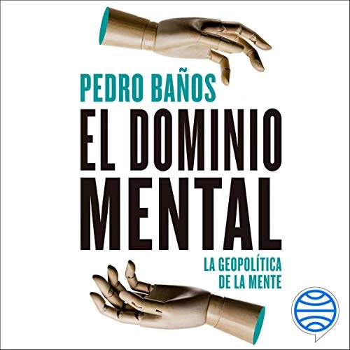 Portada de El dominio mental, de Pedro Baños