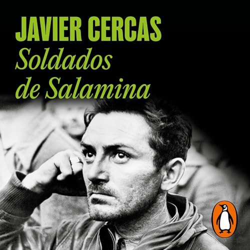 Portada de Soldados de Salamina, de Javier Cercas