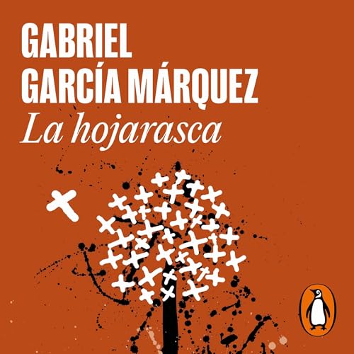 Portada de La hojarasca, de Gabriel García Márquez