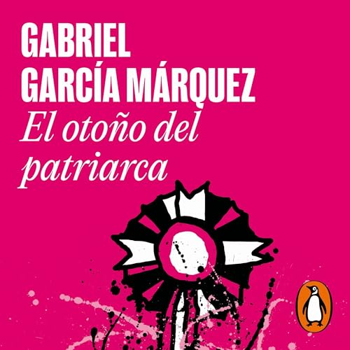 Portada de El otoño del patriarca, de Gabriel García Márquez