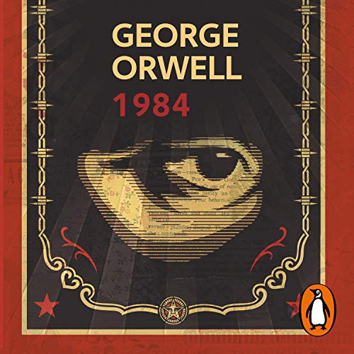 Portada de 1984, de George Orwell