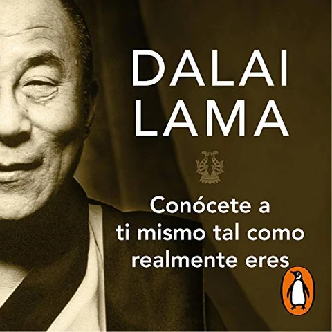 Portada de Conócete a ti mismo tal y como realmente eres