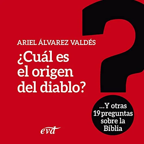 Portada de ¿Cuál es el origen del diablo?, de Ariel Álvarez Valdés