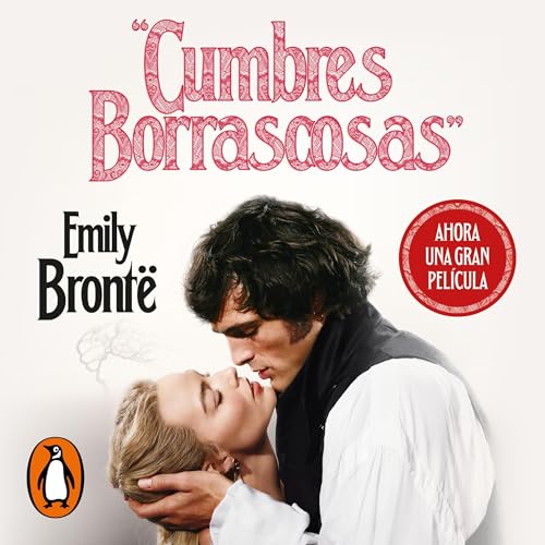 Portada de Cumbres borrascosas, de Emily Brontë