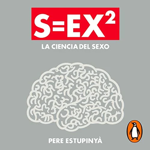 Portada de S=EX2, de Pere Estupinyà