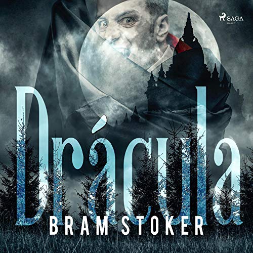 Portada de Drácula, de Bram Stoker
