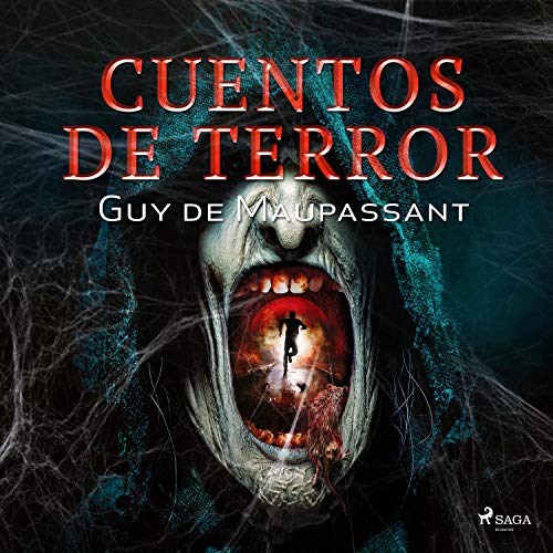 Portada de Cuentos de Terror