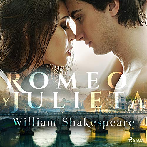 Portada de Romeo Y Julieta, de William Shakespeare