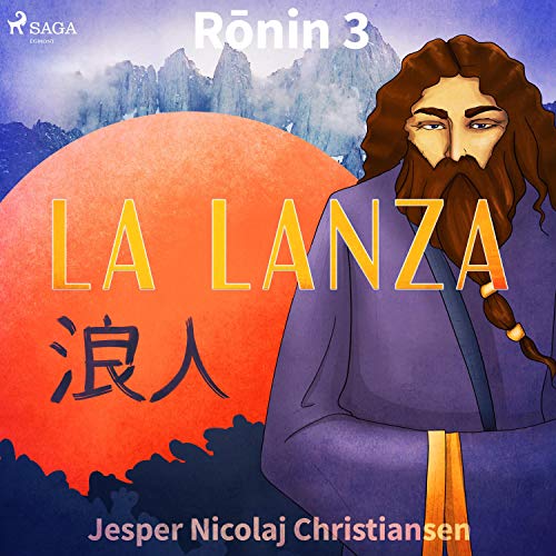 Portada de La lanza