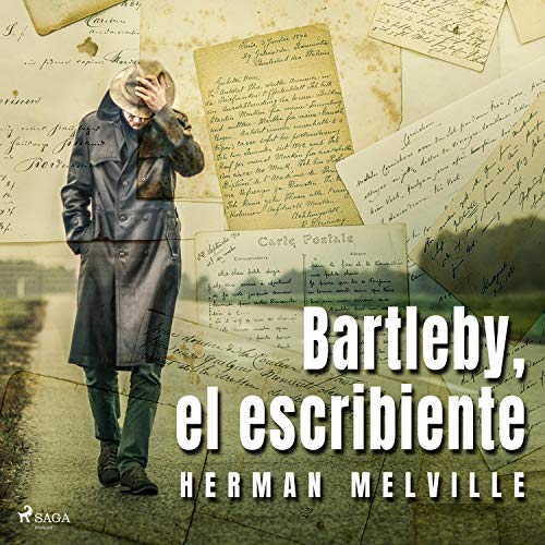 Portada de Bartleby, el escribiente