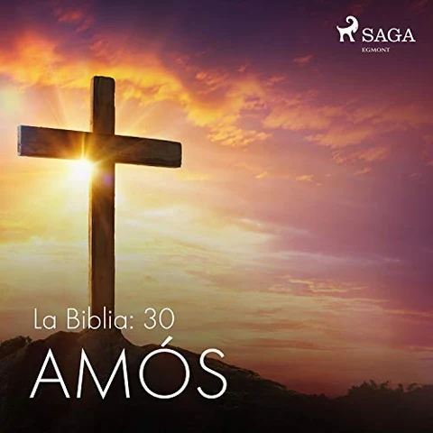 Portada de La Biblia - 30 Amós