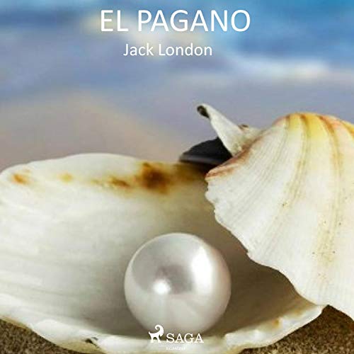 Portada de El pagano, de Jack London