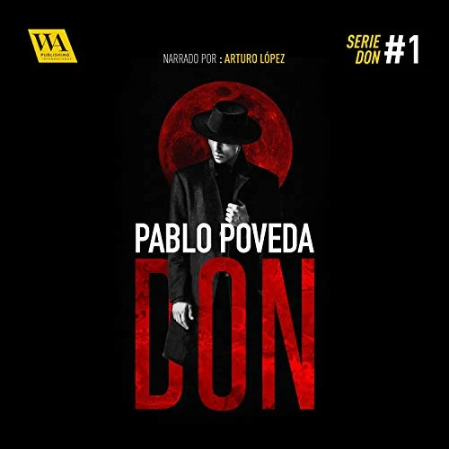 Portada de Don, de Pablo Poveda
