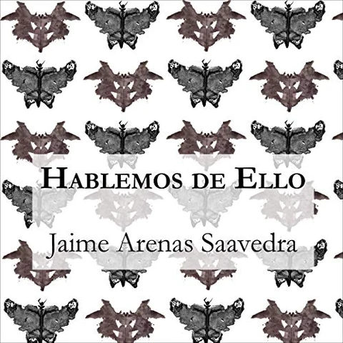 Portada de Hablemos de Ello [Let's Talk About It]