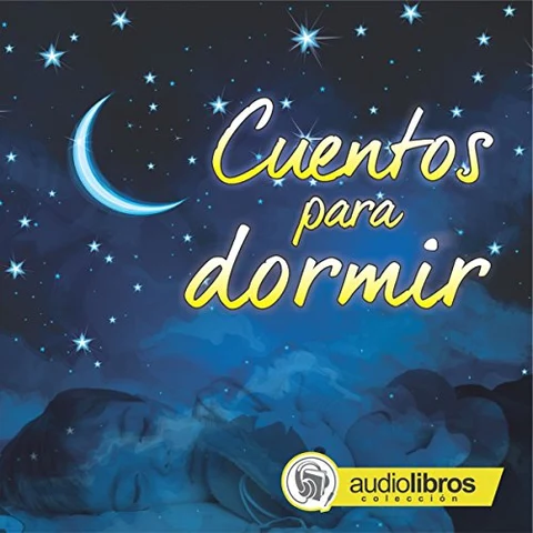 Portada de Cuentos para dormir