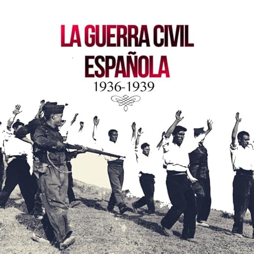Portada de La Guerra Civil Española
