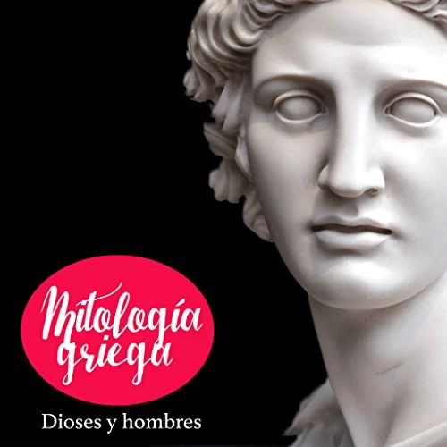 Portada de Mitología griega, de Online Studio Productions