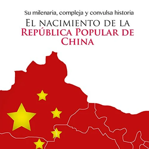 Portada de El nacimiento de la República Popular de China