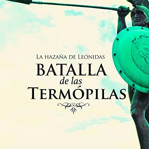 Portada de Batalla de las Termopilas, de Online Studio Productions