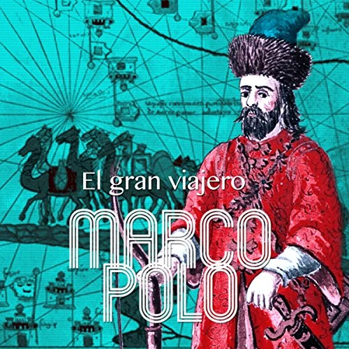 Portada de Marco Polo, de Online Studio Productions