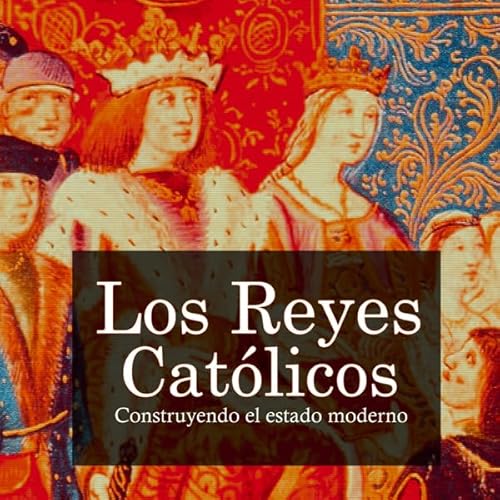 Portada de Los Reyes Católicos