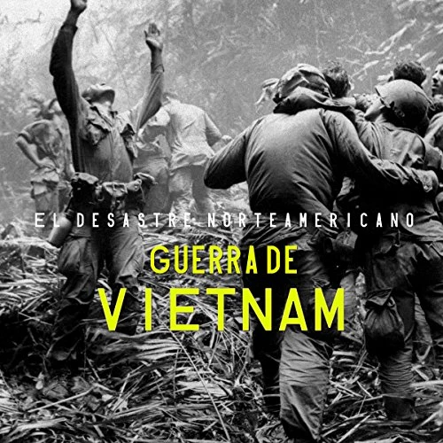 Portada de Guerra de Vietnam, de Online Studio Productions