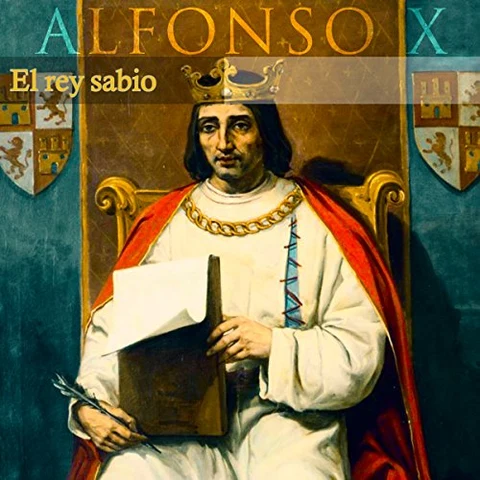 Portada de Alfonso X (Edición en español)