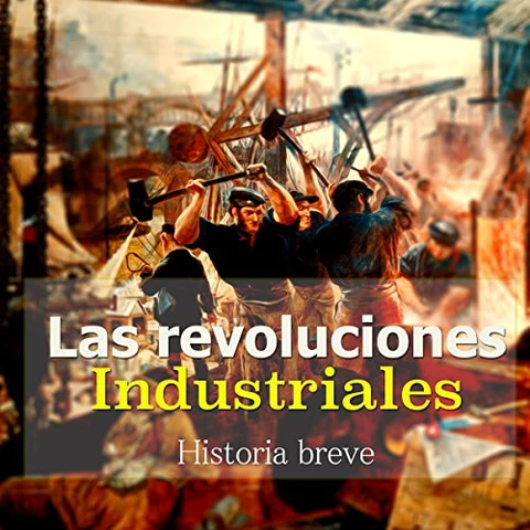 Portada de Las Revoluciones Industriales
