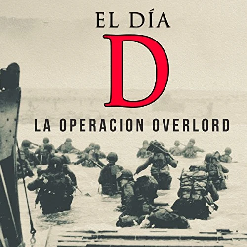 Portada de El Día D, de Online Studio Productions